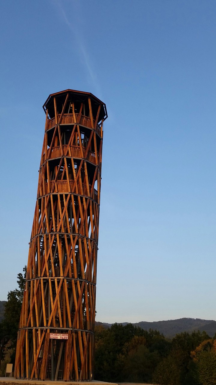 tower