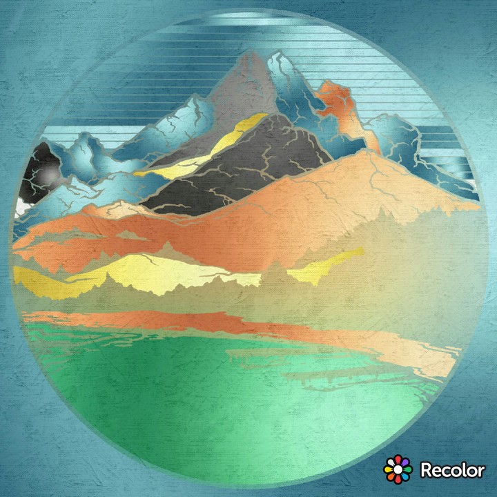 montañas de puerto salina  p☆R