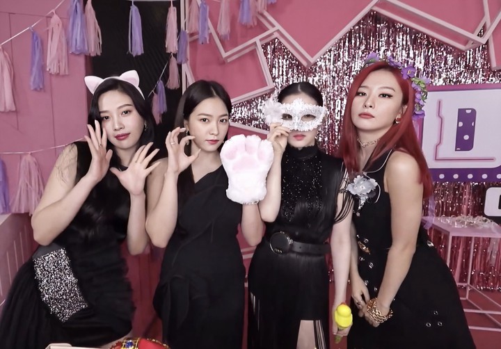 Red Velvet*