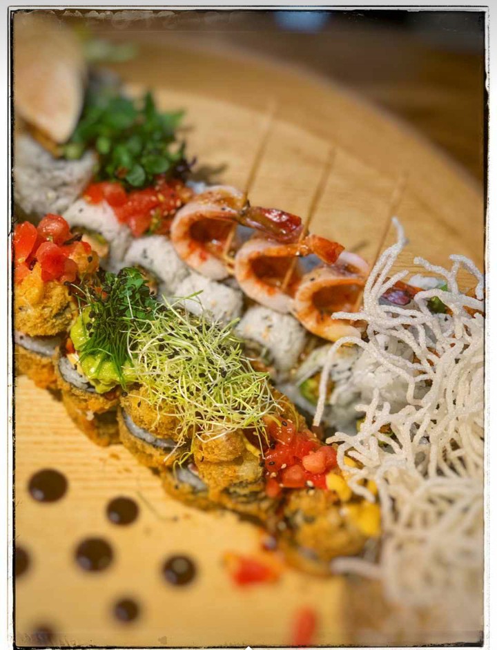 asia kitchen