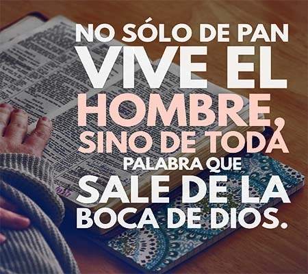 Palabra verdadera.
