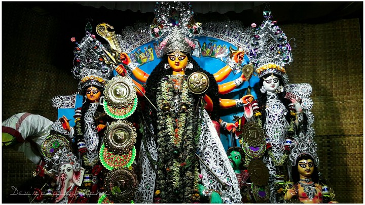 Ma durga
