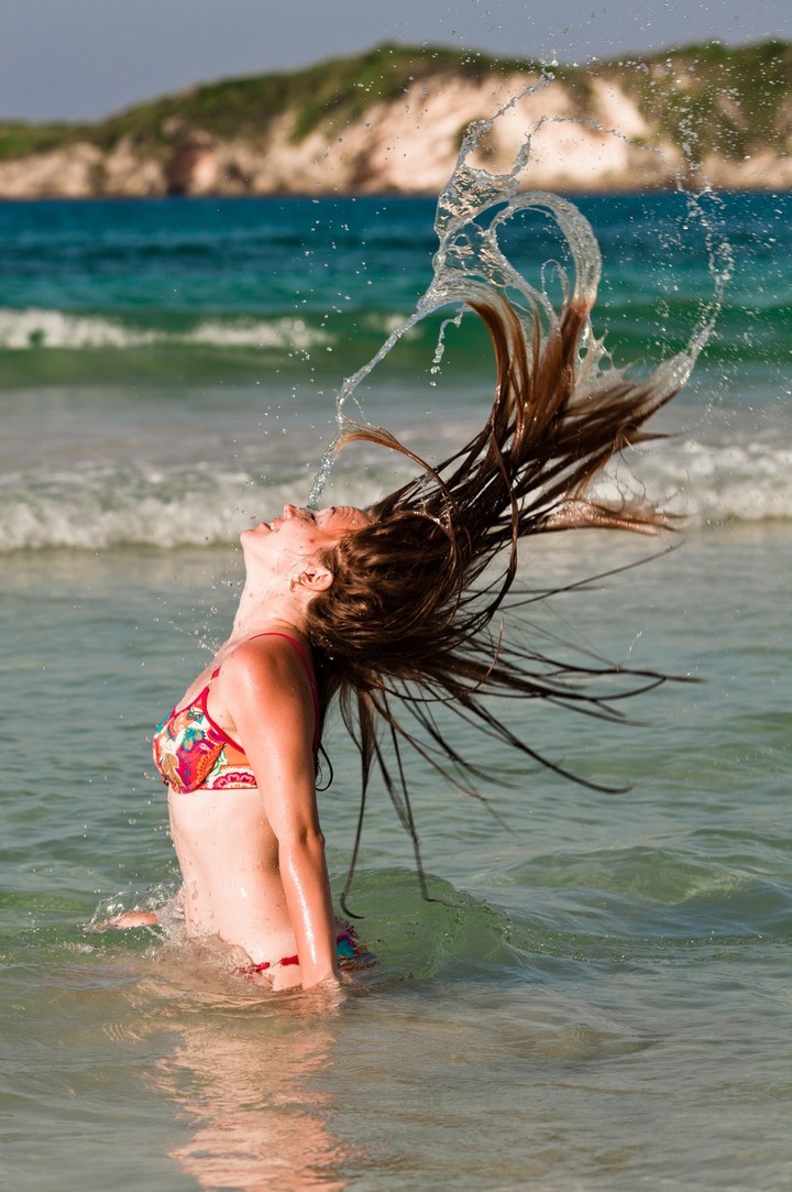 amazing water