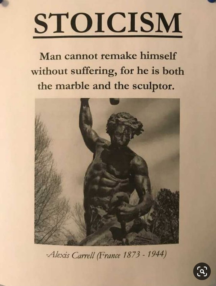 the daily stoic.