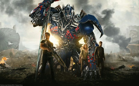 Transformer 4 :Age of Extinction