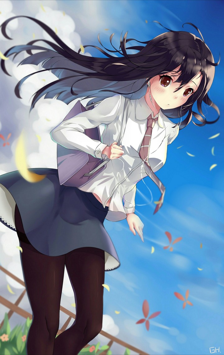 Anime girl
