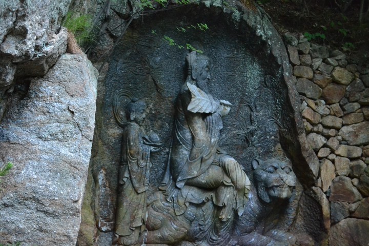 지리산이미지