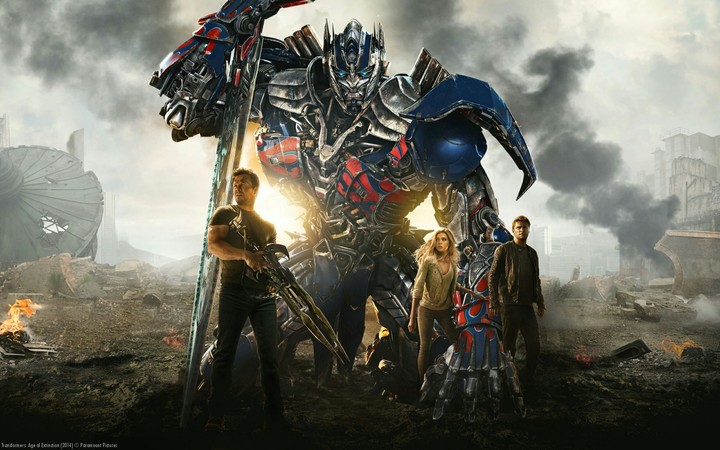 Transformer 4 :Age of Extinction