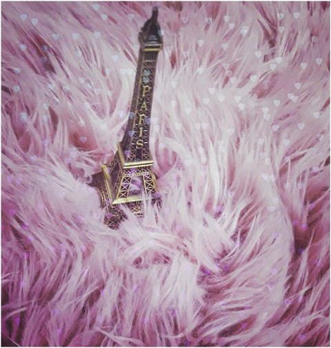 pink and nice
