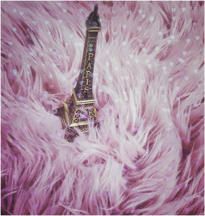 pink and nice
