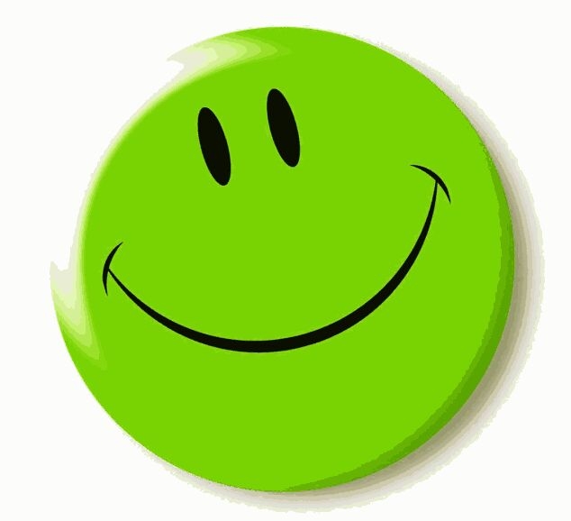 smile...
