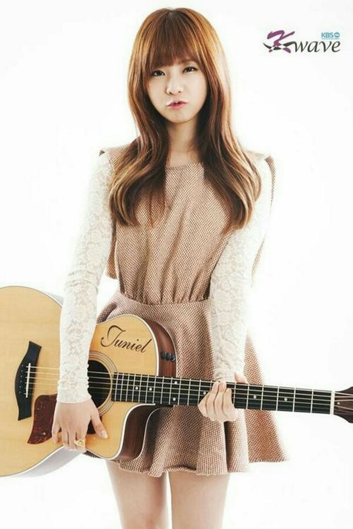 Juniel Kwave 화보