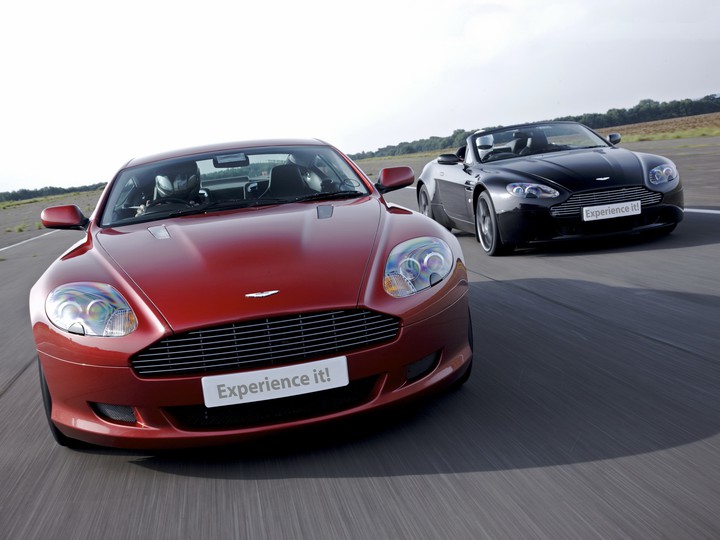 aston martin