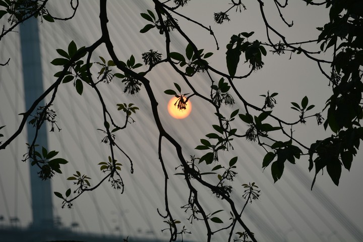 Sunset @princep_ghat