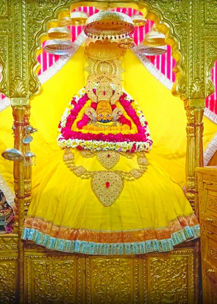 वाह कितना सुंदर मेरे खाटू श्याम जी