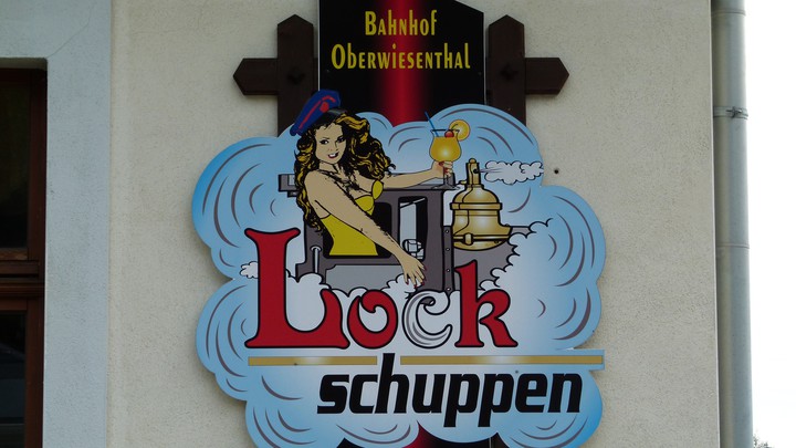 Fichtelbergbahn Oberwiesenthal