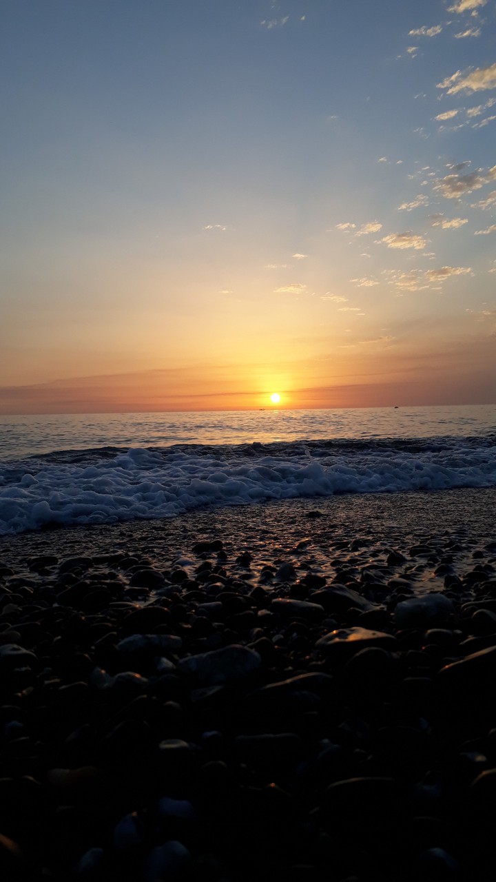 sunrise