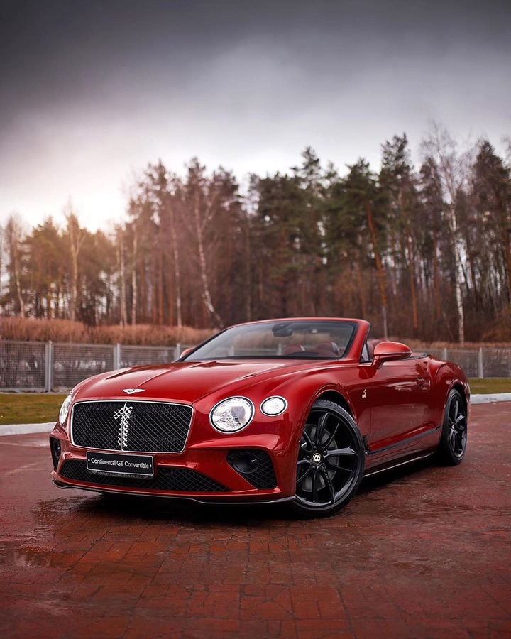 Bentley