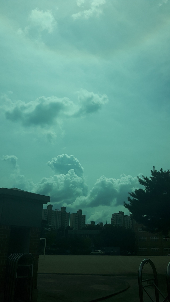 하늘