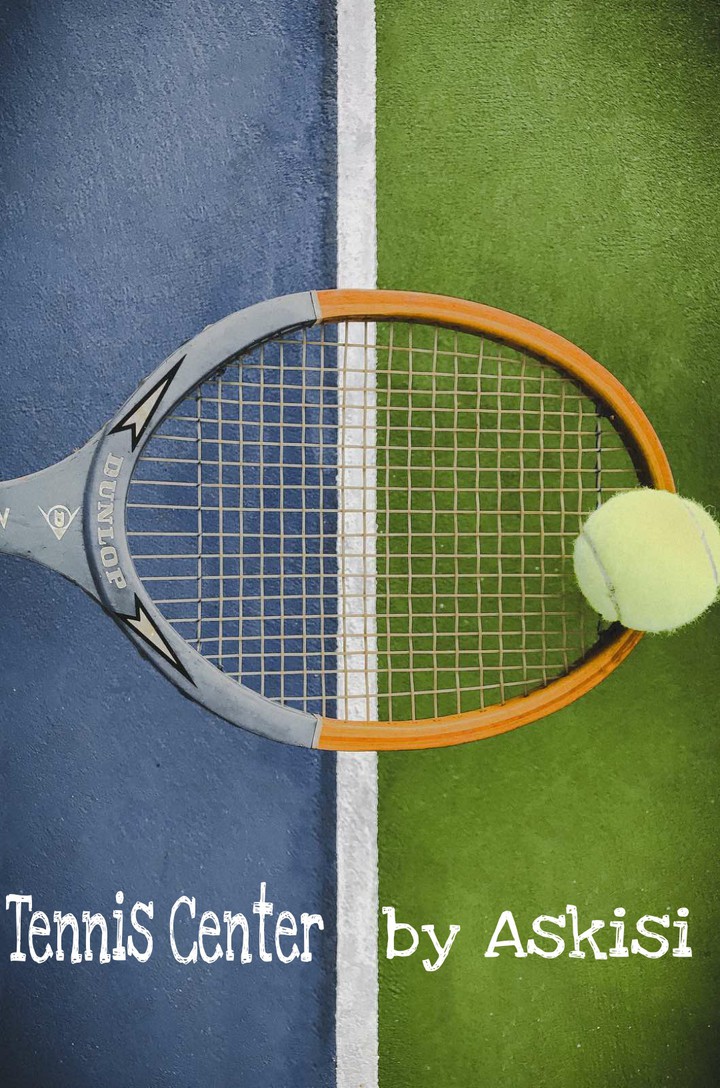 It's all about tennis!