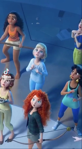 princess wonderland