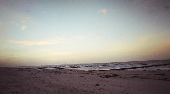 Wasser Ostsee