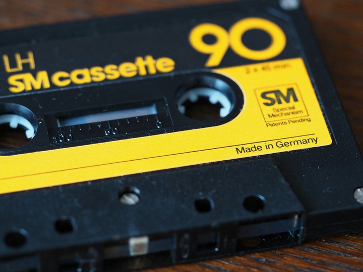 cassette