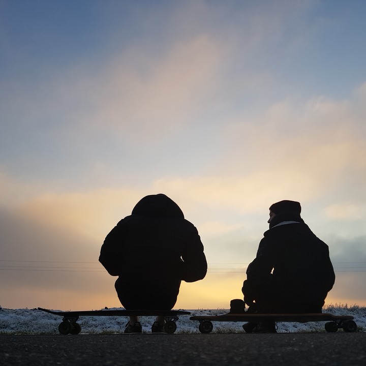 together