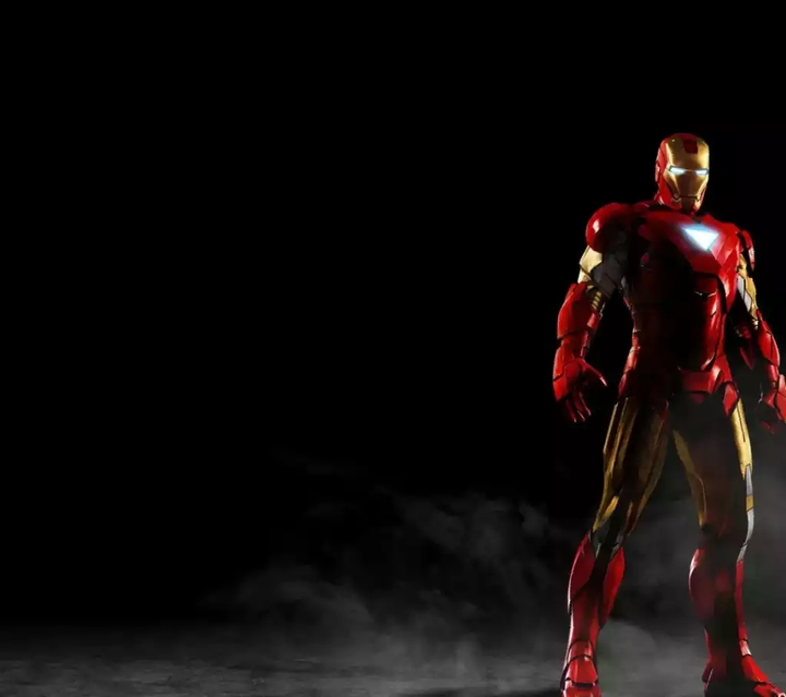 Iron man