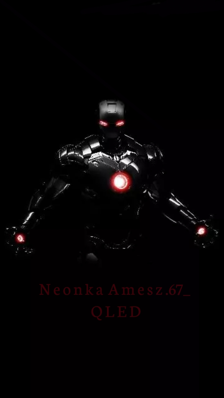 iron man