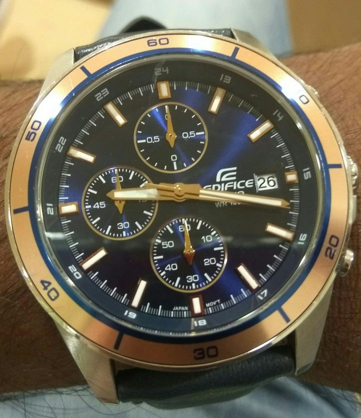 Time Watch