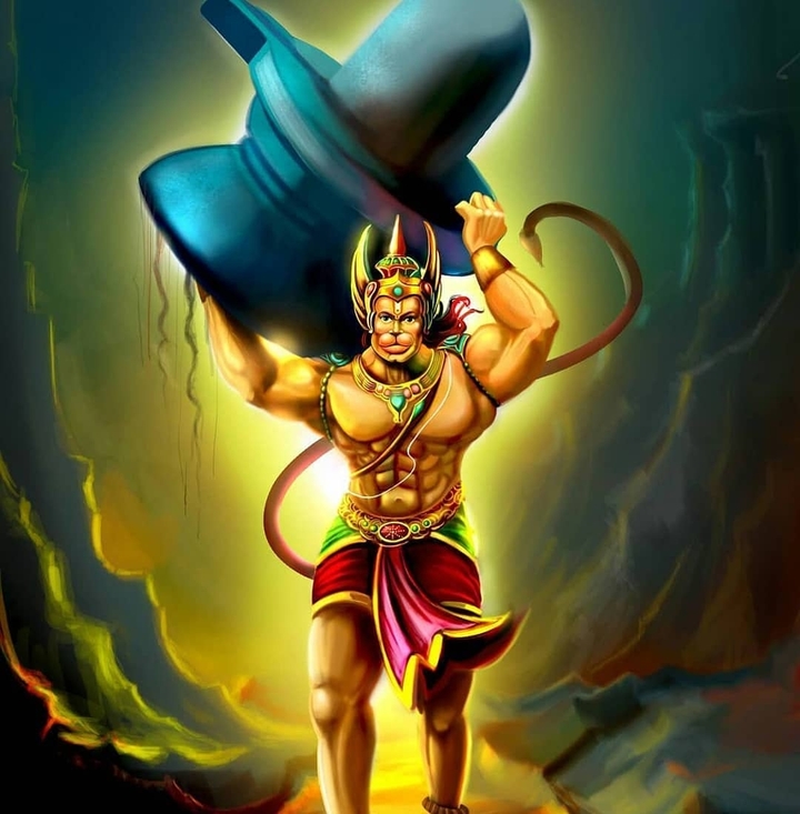 Lord Hanuman