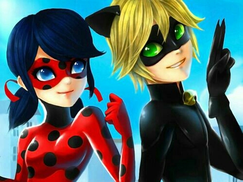 Miraculous ladybug