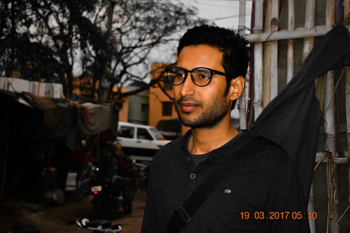 I got glass fr my eyes..does it really suits me? #Still life