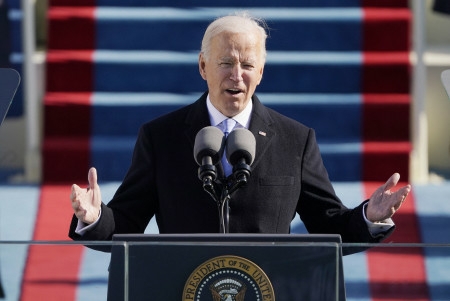 Presidential Inauguration ceremony