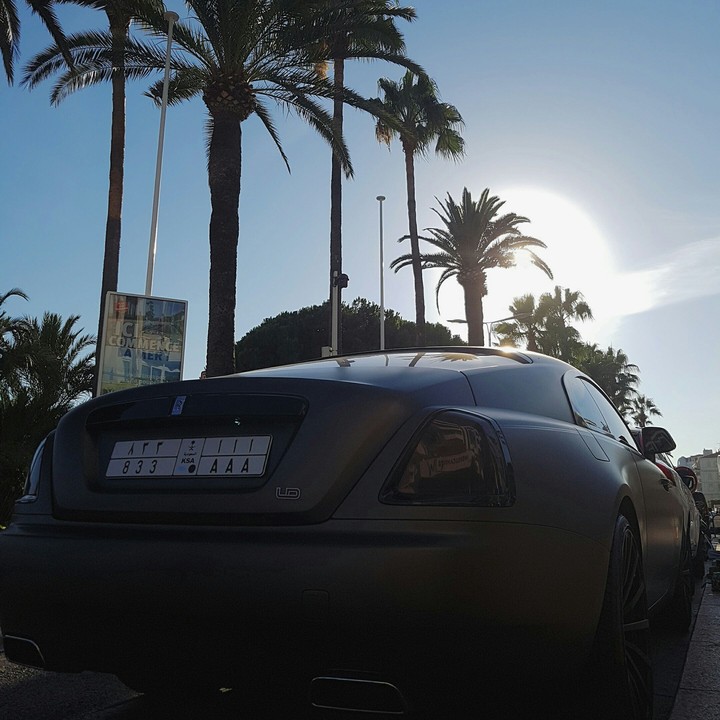 Rolls Royce