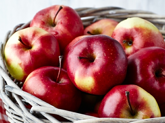 apple