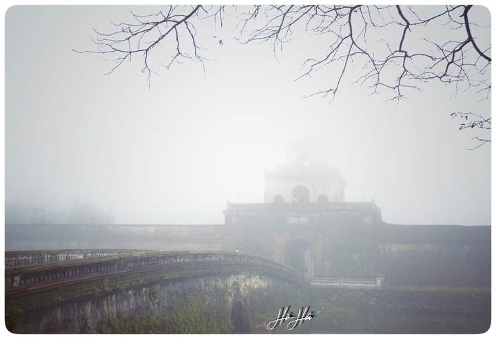Hue city