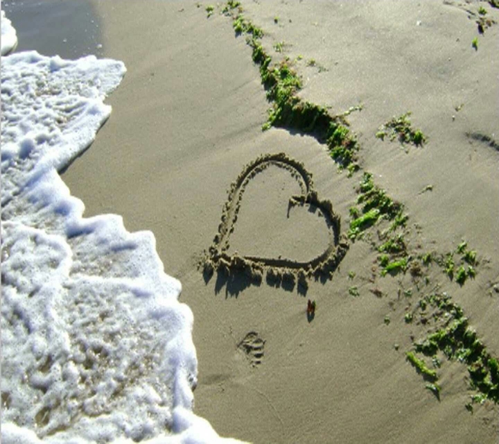 sand