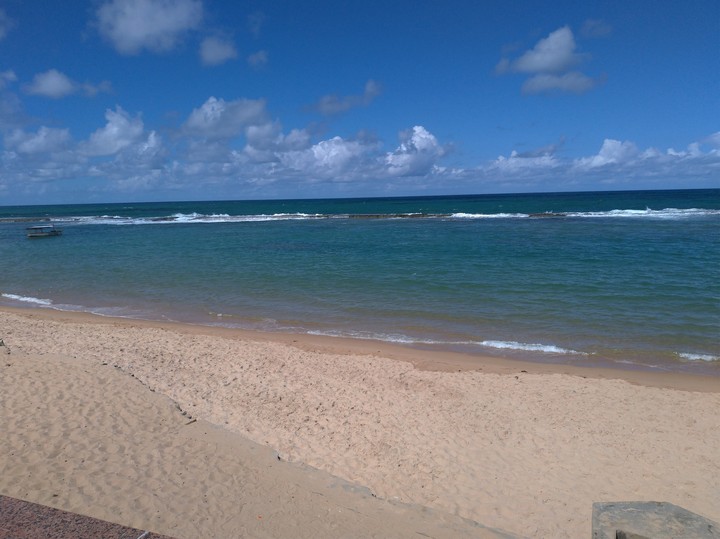 Praia de jauá