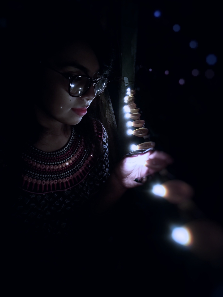 night light beauty