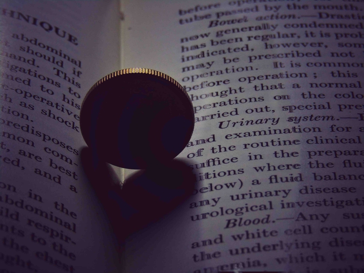 the Heart of the Book