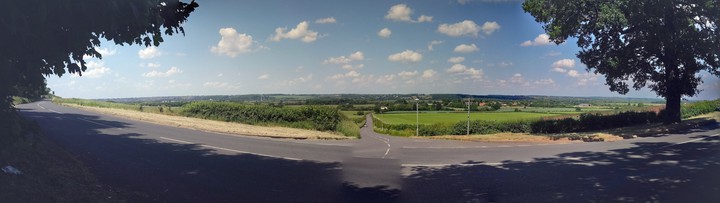 shelford village notts