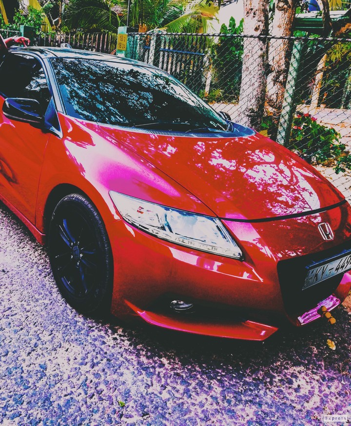 HONDA CRZ ❤️