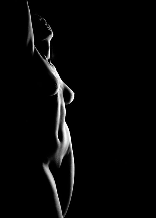 Artisric nude