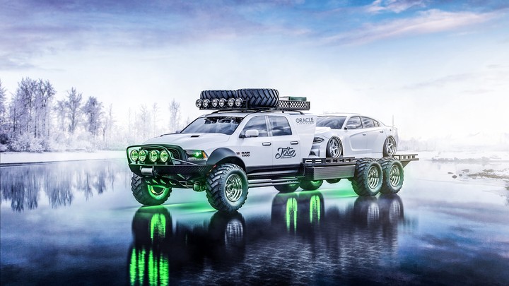 car suv white 144576 3840x2160