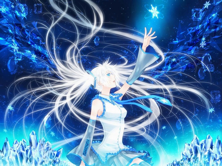 Miku hatsune