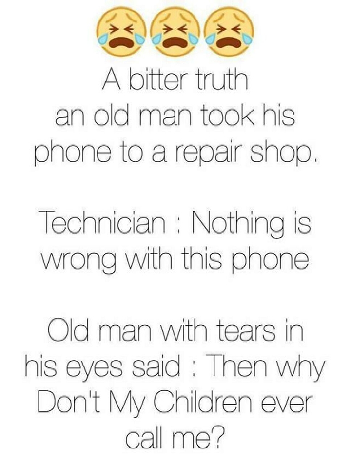 Bitter Truth