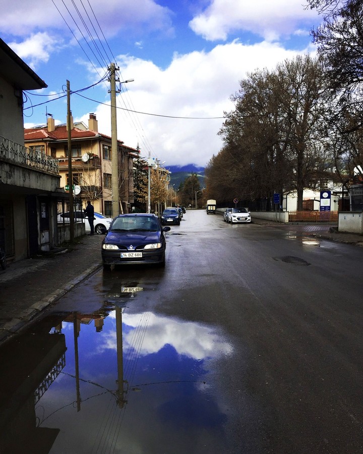 road