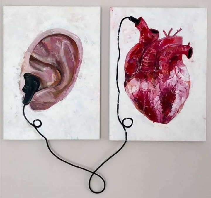 LISTEN...??